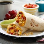 Bretts Super Amazing Breakfast Burritos