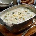 Idahoan Chicken and Broccoli Chowder