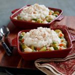 Idahoan Veggie Pub Pie